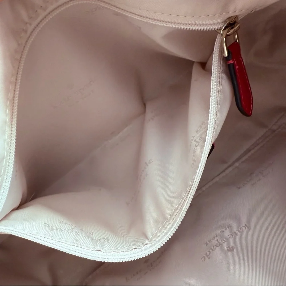 NWOT Kate Spade New York Rosie Small Pebbled Leather Crossbody Bag